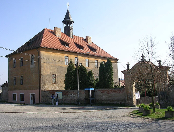 Zámek Rudolfov, Czech Republic (Czechia)